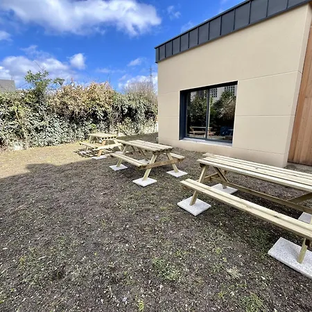 Le Manoir Des Conquerants A Rouen Avec Jacuzzi - 277 * Canteleu