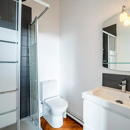 Le Manoir Des Conquerants A Rouen Avec Jacuzzi - 277 Apartment