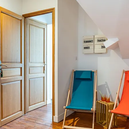 Le Manoir Des Conquerants A Rouen Avec Jacuzzi - 277 Apartment