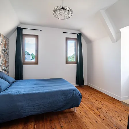 Apartment Le Manoir Des Conquerants A Rouen Avec Jacuzzi - 277