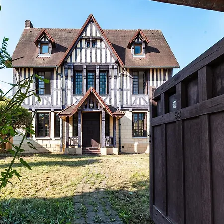 Le Manoir Des Conquerants A Rouen Avec Jacuzzi - 277 * Canteleu