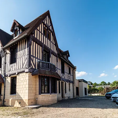 Apartment Le Manoir Des Conquerants A Rouen Avec Jacuzzi - 277 Canteleu