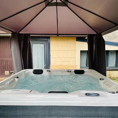 Le Manoir Des Conquerants A Rouen Avec Jacuzzi - 277