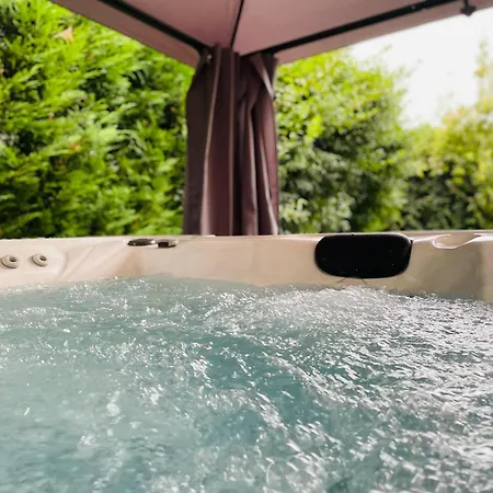 Le Manoir Des Conquerants A Rouen Avec Jacuzzi - 277 *