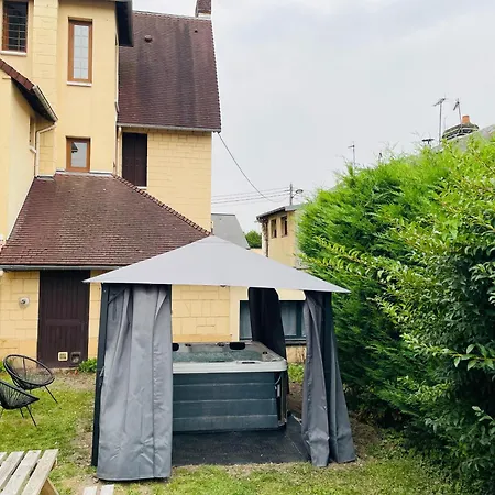 Apartment Le Manoir Des Conquerants A Rouen Avec Jacuzzi - 277 Canteleu