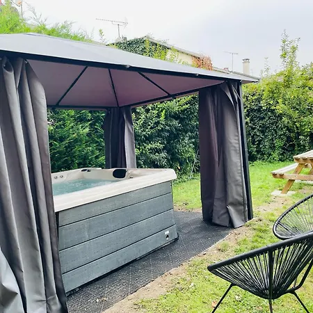 Apartment Le Manoir Des Conquerants A Rouen Avec Jacuzzi - 277 Canteleu