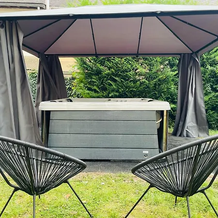 Le Manoir Des Conquerants A Rouen Avec Jacuzzi - 277 Canteleu