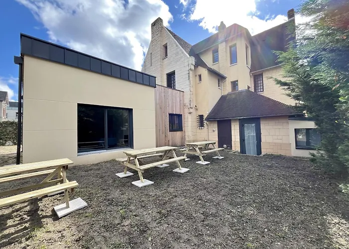 Appartement Le Manoir Des Conquérants à Rouen Avec Jacuzzi - 277 Canteleu