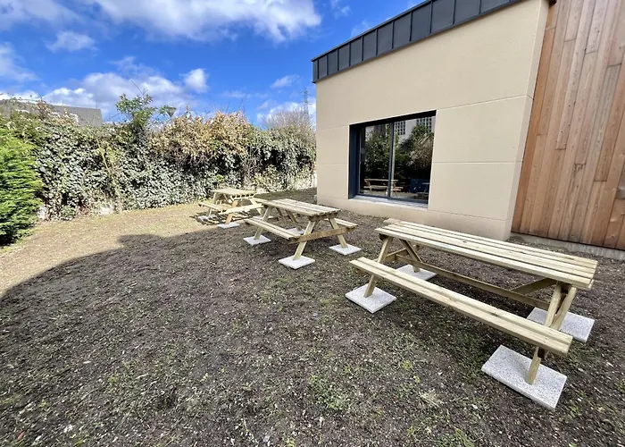 Le Manoir Des Conquérants à Rouen Avec Jacuzzi - 277 * Canteleu