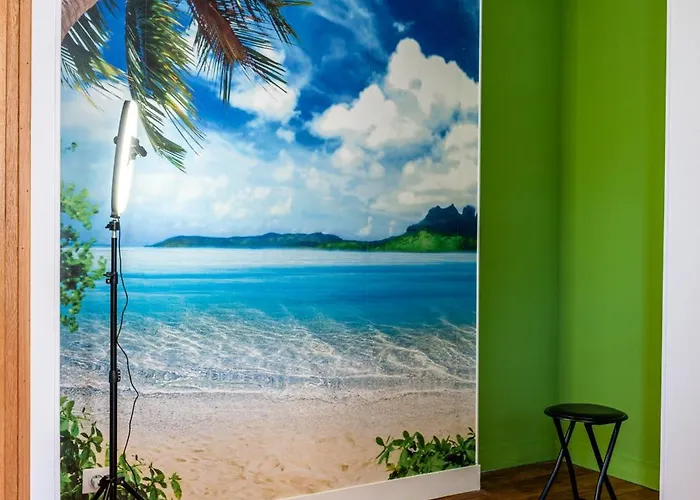 Le Manoir Des Conquérants à Rouen Avec Jacuzzi - 277 Appartement Canteleu