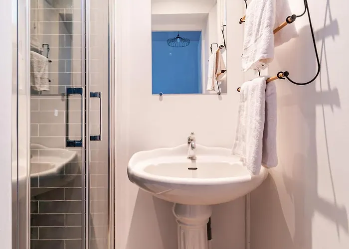Le Manoir Des Conquérants à Rouen Avec Jacuzzi - 277 Appartement