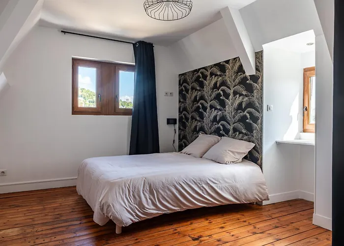 Appartement Le Manoir Des Conquérants à Rouen Avec Jacuzzi - 277 Canteleu