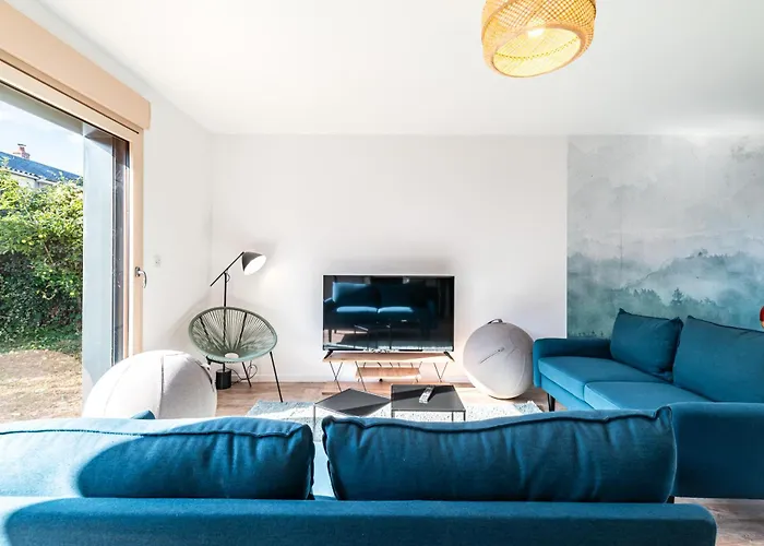 Le Manoir Des Conquérants à Rouen Avec Jacuzzi - 277 *